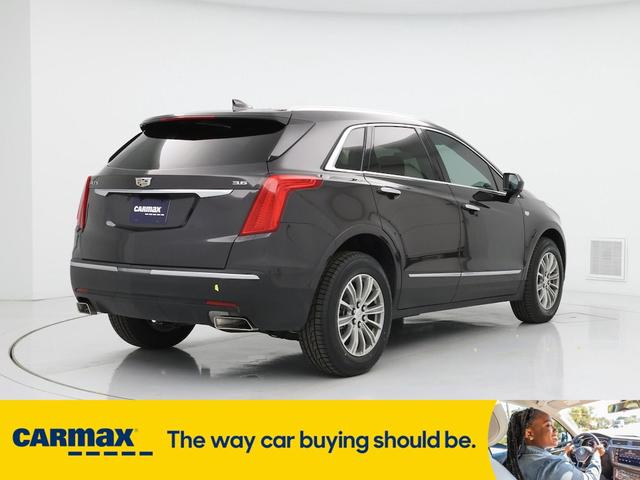 Photo of 2018 Brown Cadillac XT5