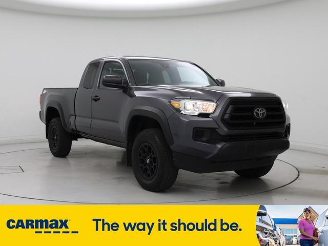 2021 Toyota Tacoma