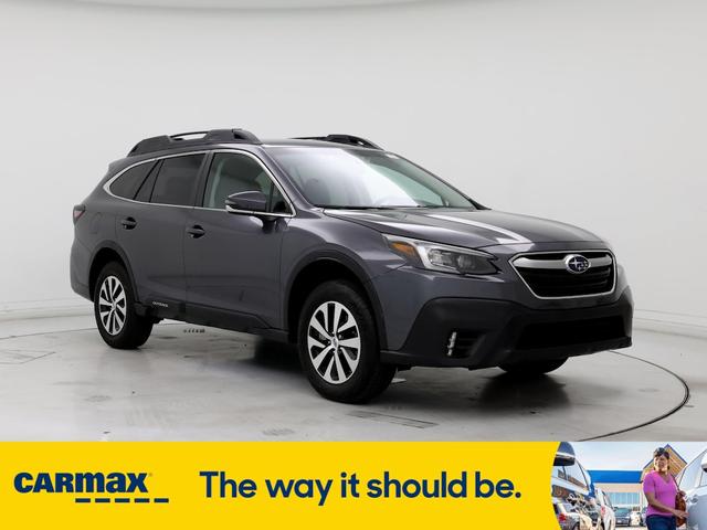 2021 Subaru Outback