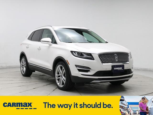 2019 Lincoln MKC