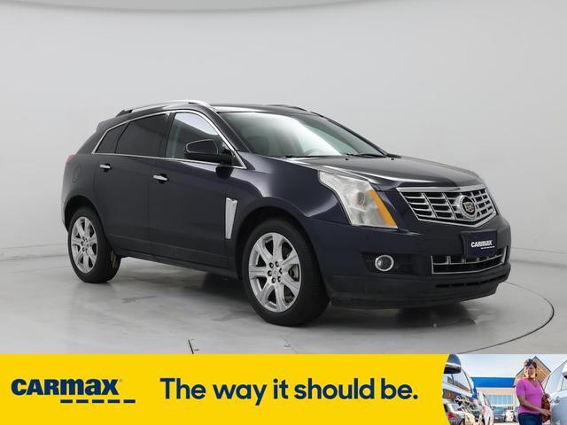2016 Cadillac SRX