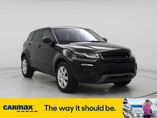 2017 Land Rover Range Rover Evoque