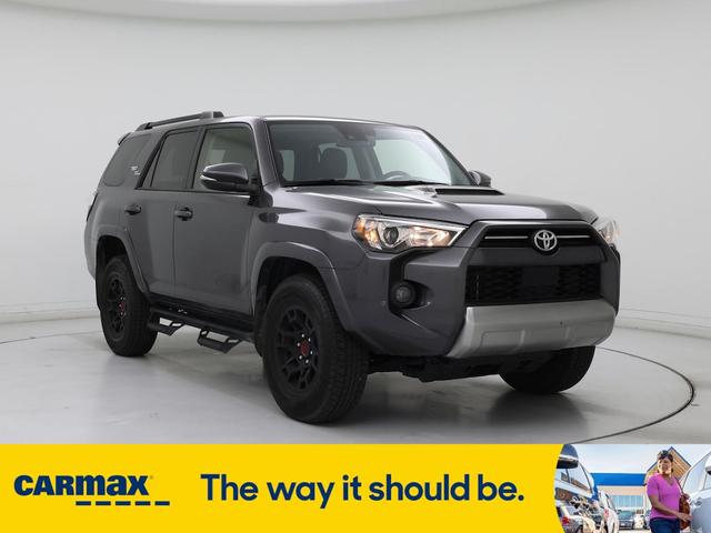 2023 Toyota 4runner