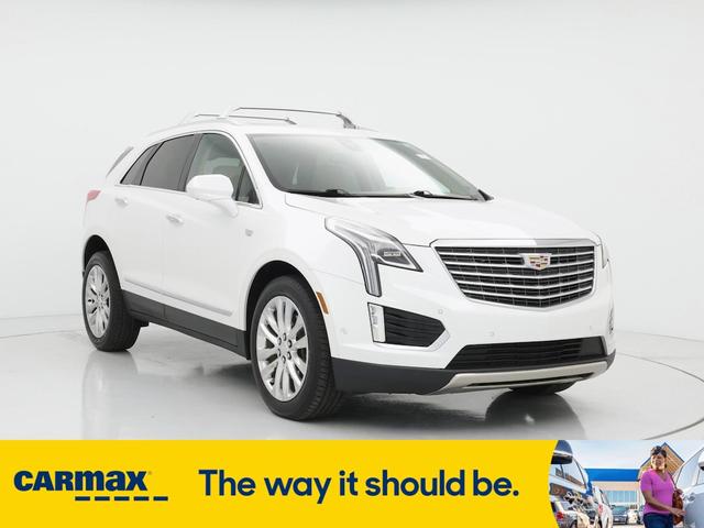 2018 Cadillac XT5