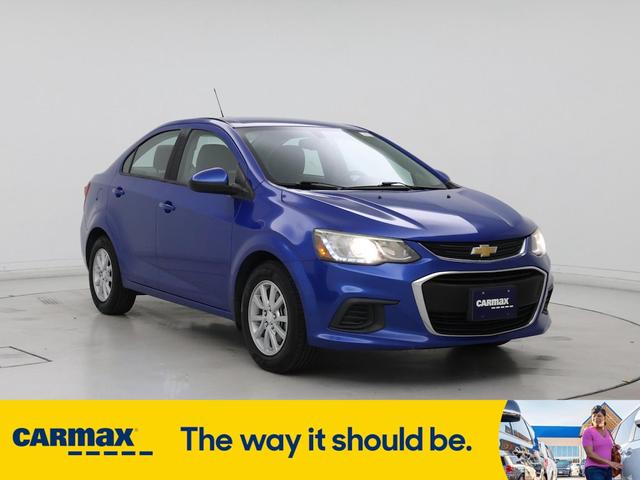 2017 Chevrolet Sonic