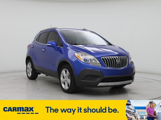 2016 Buick Encore