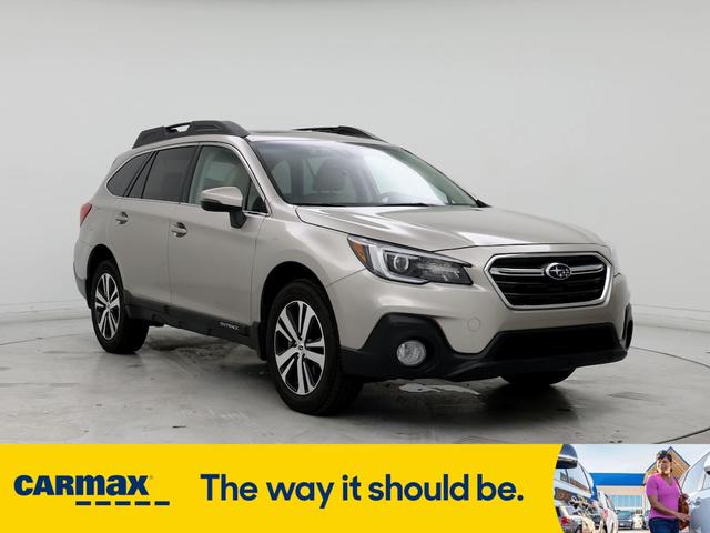 2019 Subaru Outback