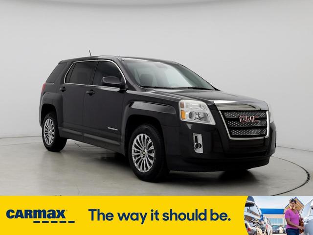 2015 GMC Terrain