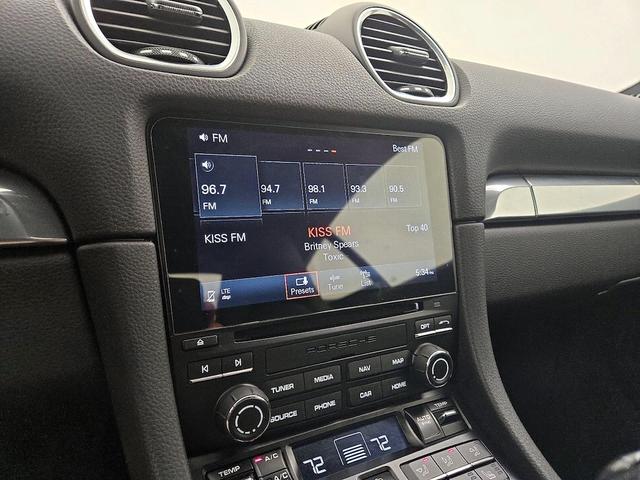 Photo of 2019 Gray Porsche 718 Cayman
