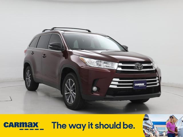 2019 Toyota Highlander