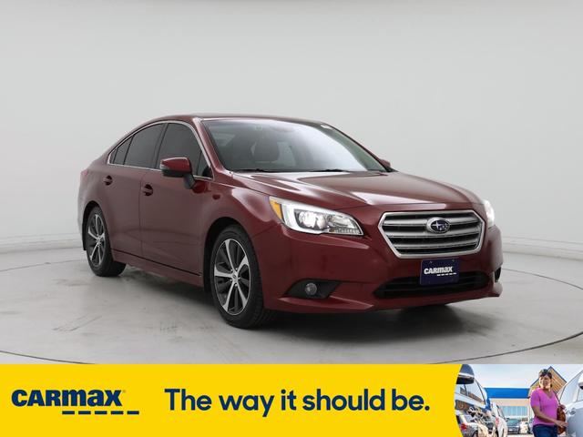 2015 Subaru Legacy