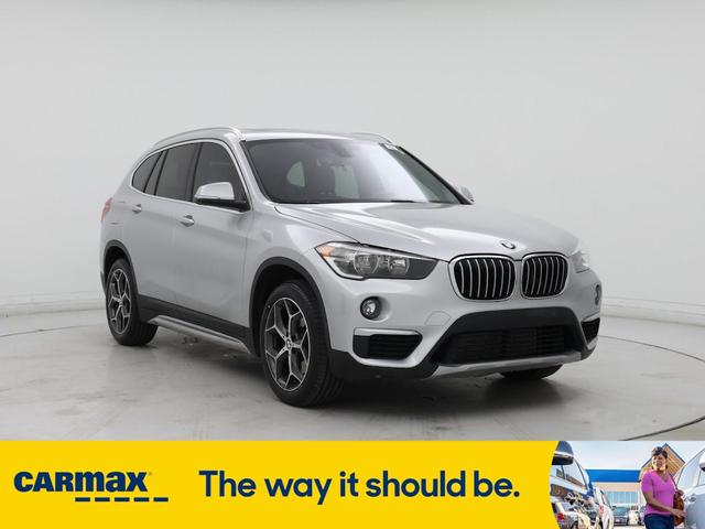 2018 BMW X1
