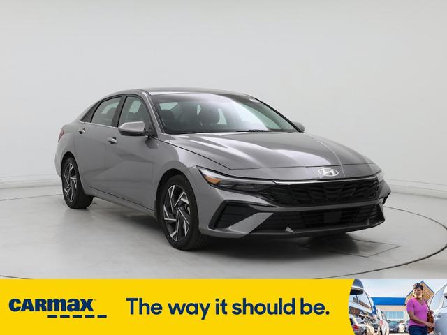 2024 Hyundai Elantra