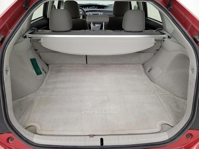 Photo of 2015 Red Toyota Prius
