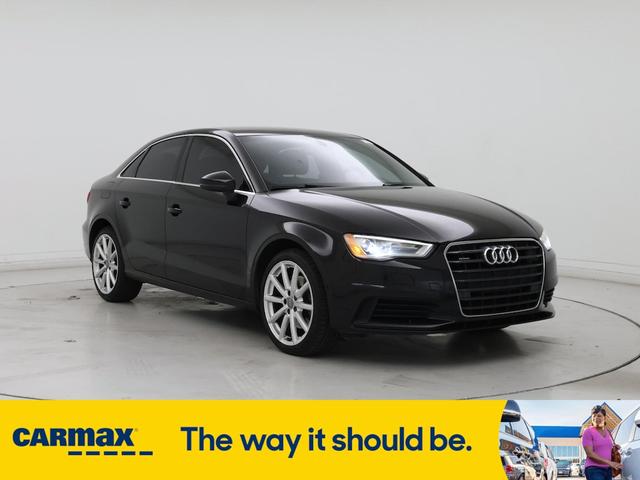 2015 Audi A3