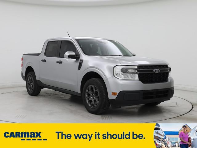 2022 Ford Maverick