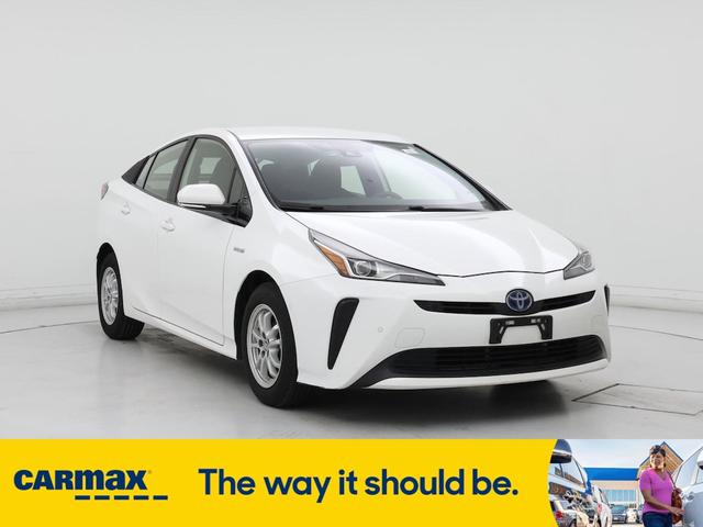 2020 Toyota Prius