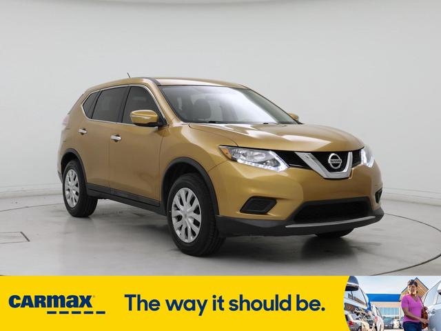 2015 Nissan Rogue
