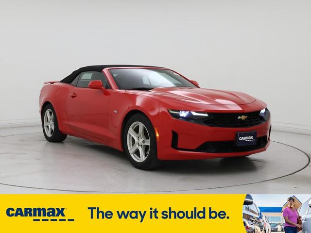 2020 Chevrolet Camaro