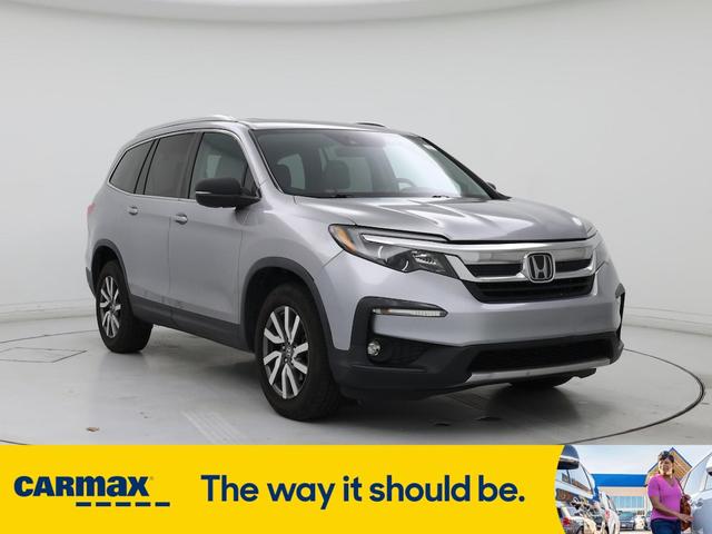 2020 Honda Pilot