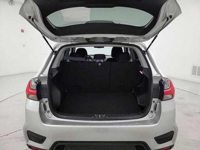 Photo of 2024 Silver Mitsubishi Outlander Sport