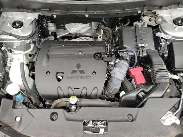 Photo of 2024 Silver Mitsubishi Outlander Sport