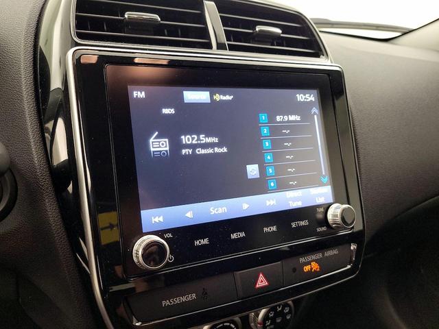 Photo of 2024 Silver Mitsubishi Outlander Sport