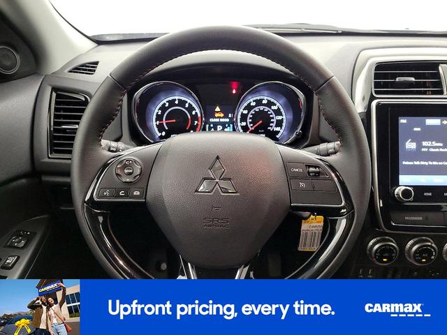 Photo of 2024 Silver Mitsubishi Outlander Sport