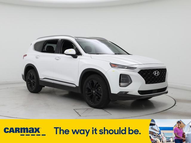 2019 Hyundai Santa Fe