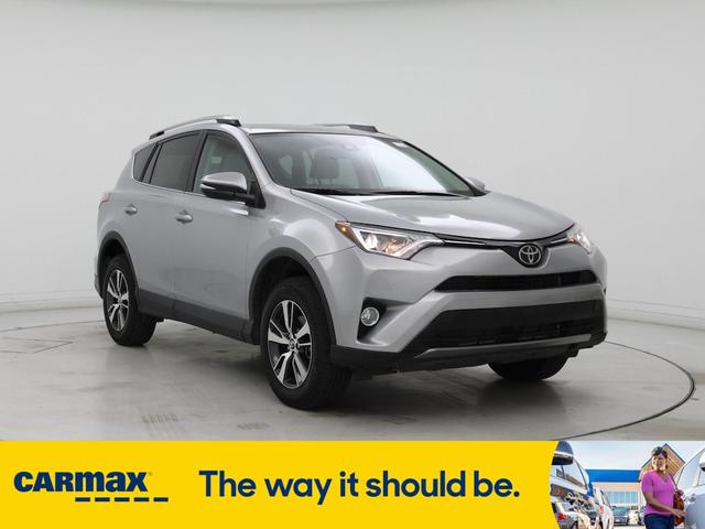2018 Toyota RAV4