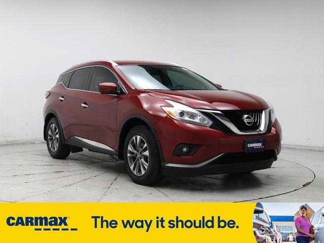 2017 Nissan Murano