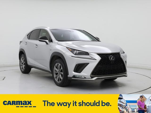 2019 Lexus Nx 300