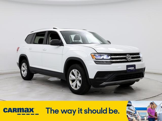 2018 Volkswagen Atlas