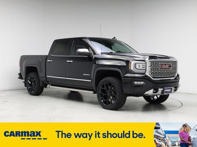 2017 GMC Sierra 1500