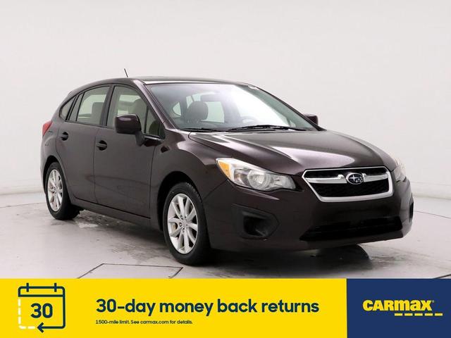 2012 Subaru Impreza