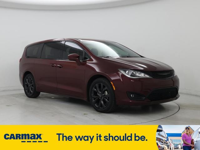 2020 Chrysler Pacifica
