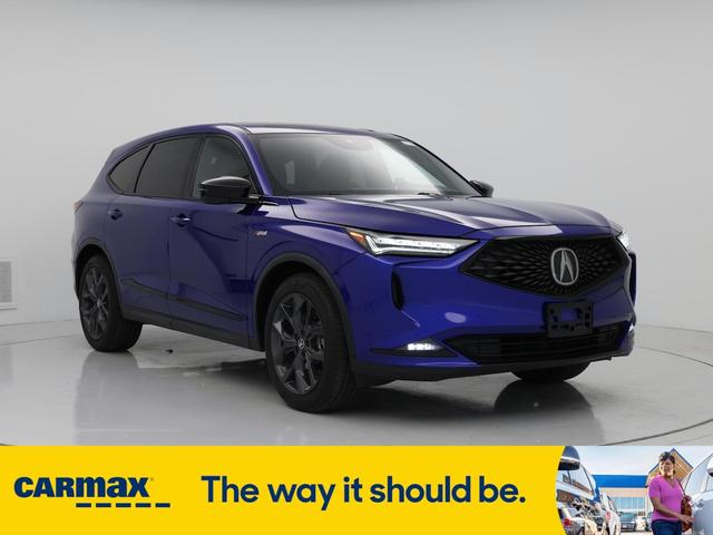 2022 Acura MDX