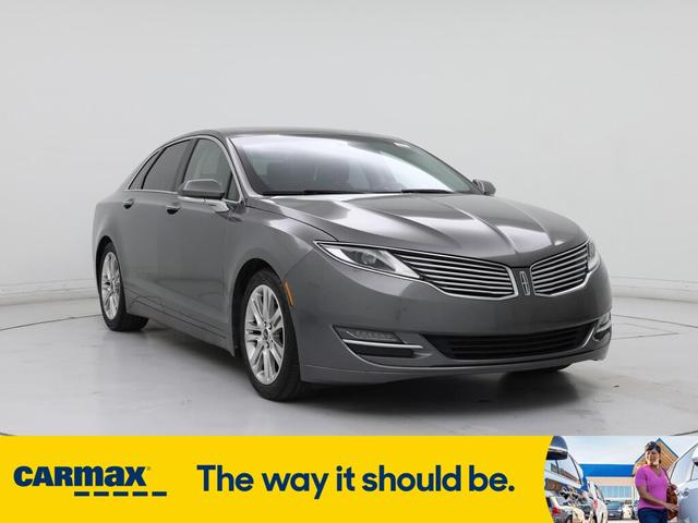 2014 Lincoln MKZ