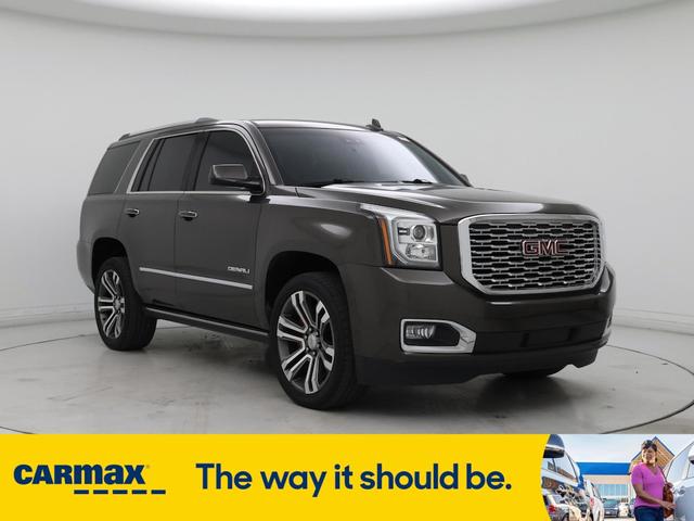 2019 GMC Yukon