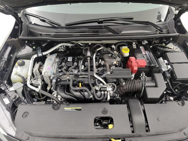 Photo of 2024 Gray Nissan Sentra