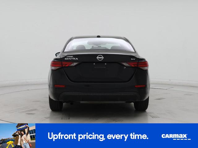 Photo of 2024 Gray Nissan Sentra