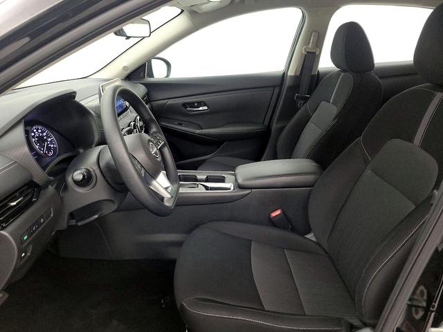 Photo of 2024 Gray Nissan Sentra