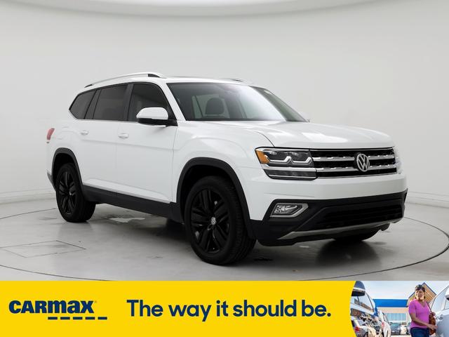 2019 Volkswagen Atlas