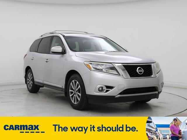 2015 Nissan Pathfinder