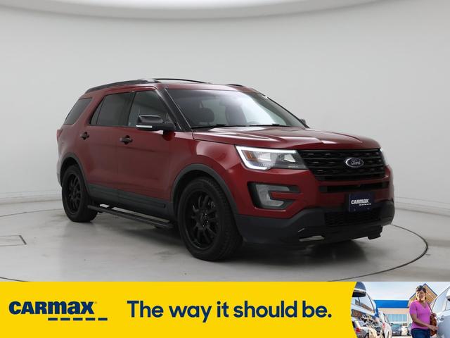 2016 Ford Explorer