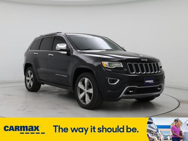 2016 Jeep Grand Cherokee
