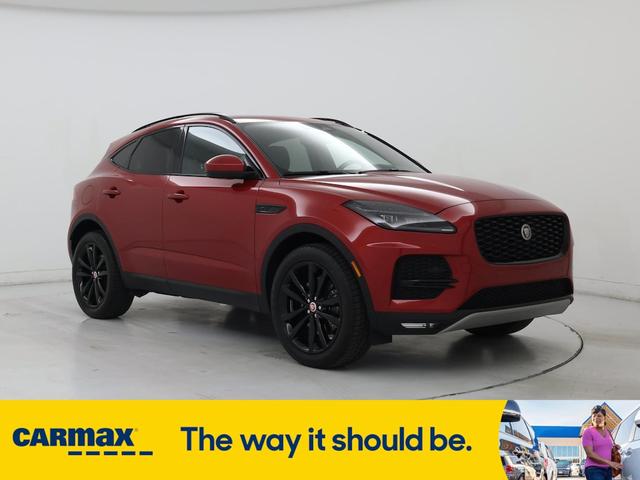 2022 Jaguar E-pace