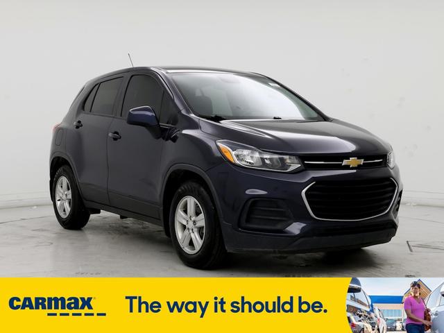 2019 Chevrolet TRAX