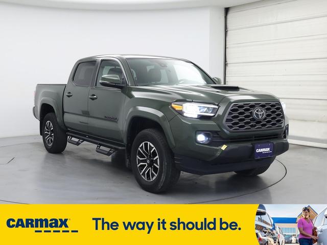 2022 Toyota Tacoma