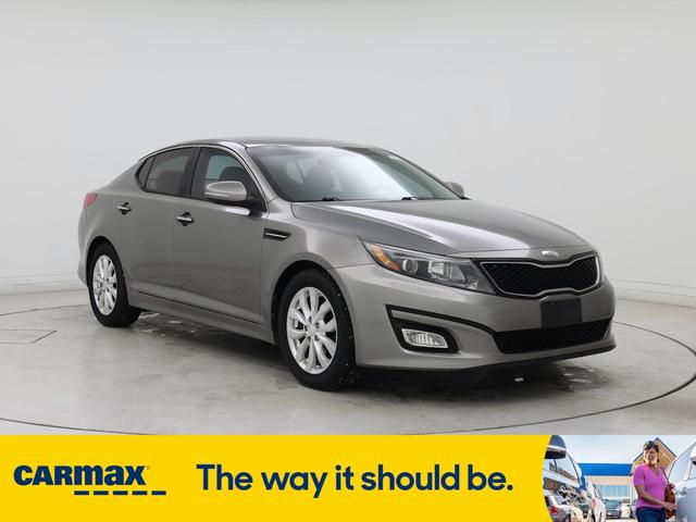 2014 Kia Optima